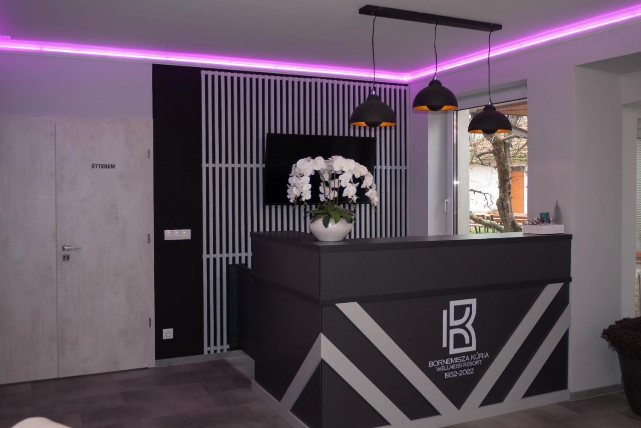 Bornemisza Kuria Wellness Resort Tiszabecs Zewnętrze zdjęcie