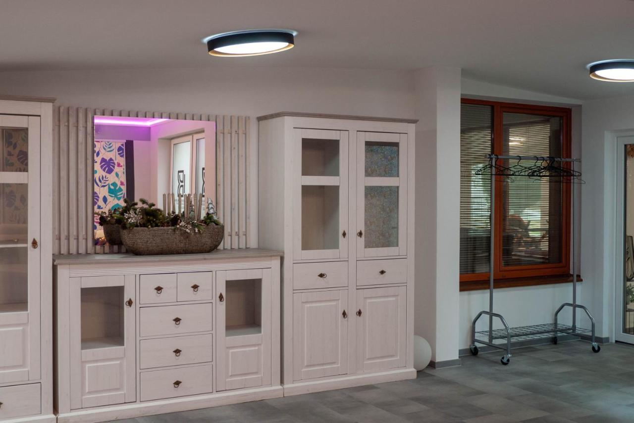 Bornemisza Kuria Wellness Resort Tiszabecs Zewnętrze zdjęcie