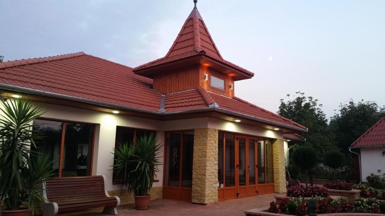 Bornemisza Kuria Wellness Resort Tiszabecs Zewnętrze zdjęcie