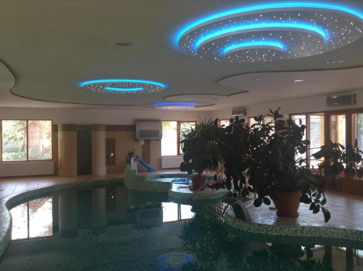 Bornemisza Kuria Wellness Resort Tiszabecs Zewnętrze zdjęcie