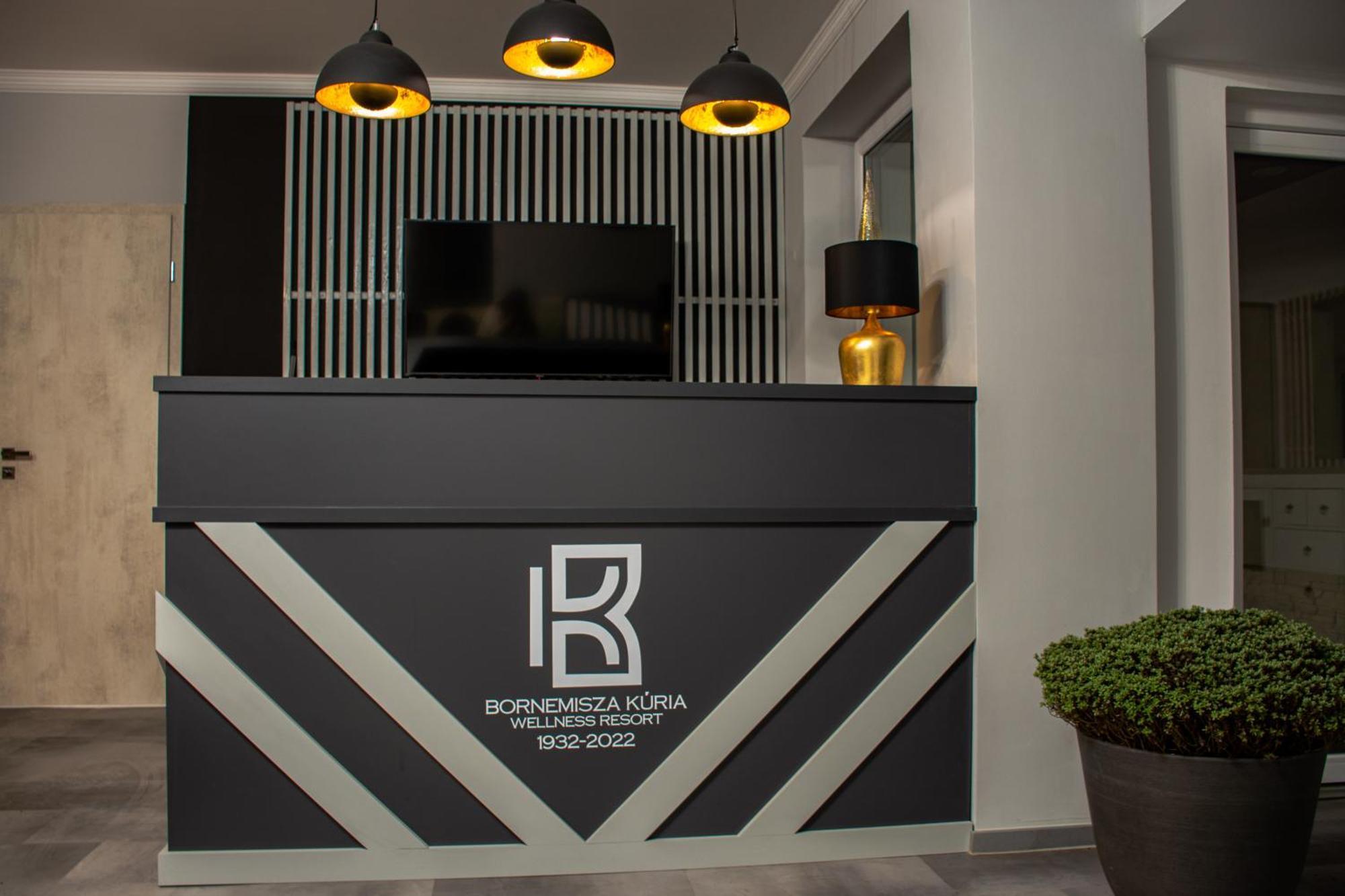 Bornemisza Kuria Wellness Resort Tiszabecs Zewnętrze zdjęcie
