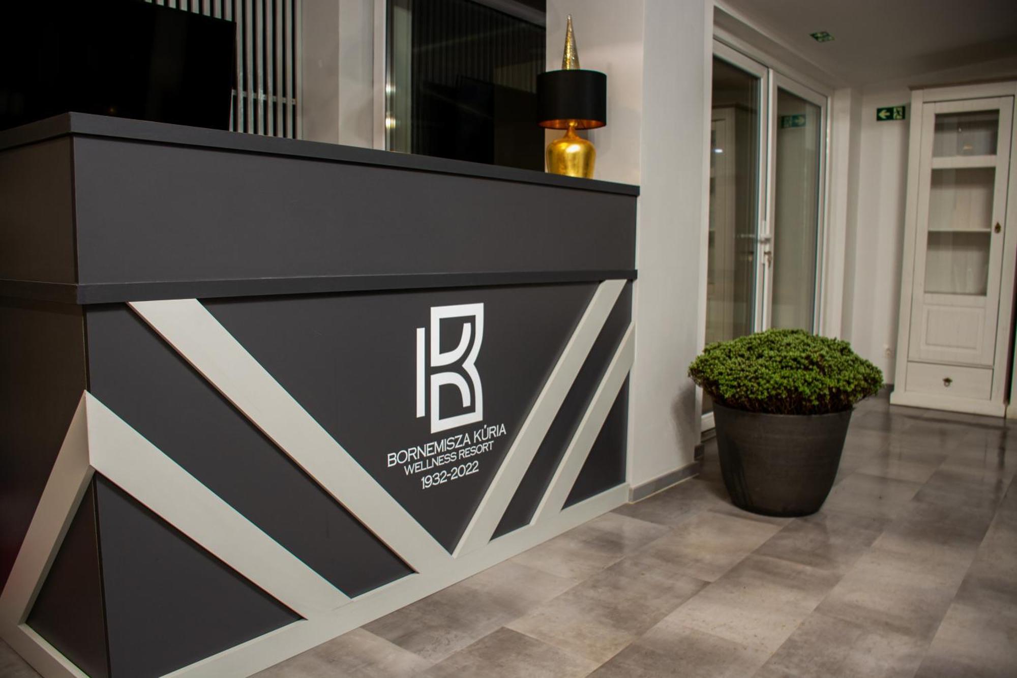 Bornemisza Kuria Wellness Resort Tiszabecs Zewnętrze zdjęcie