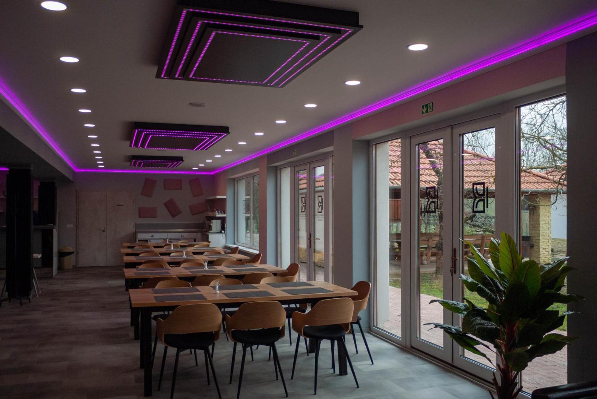 Bornemisza Kuria Wellness Resort Tiszabecs Zewnętrze zdjęcie