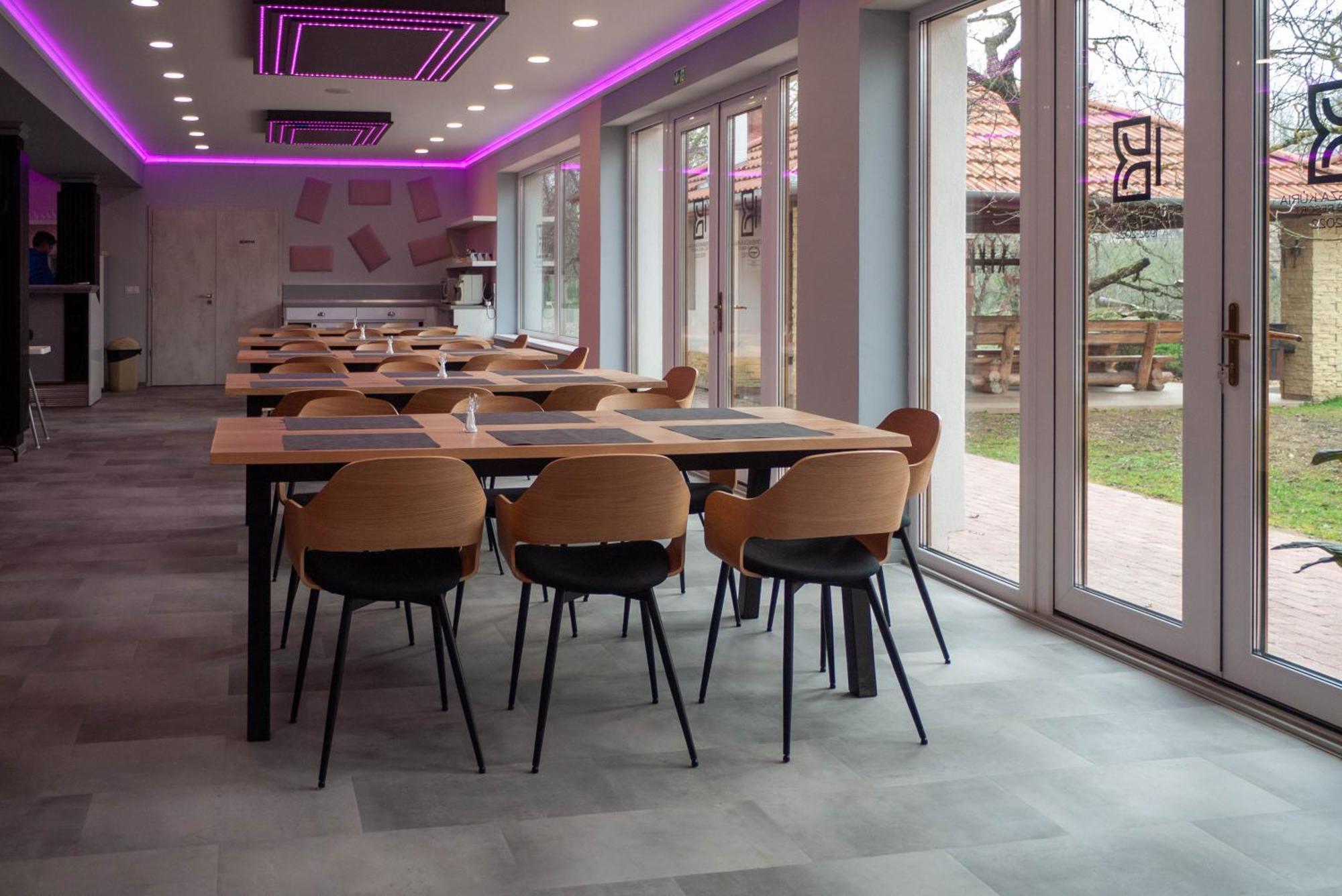 Bornemisza Kuria Wellness Resort Tiszabecs Zewnętrze zdjęcie