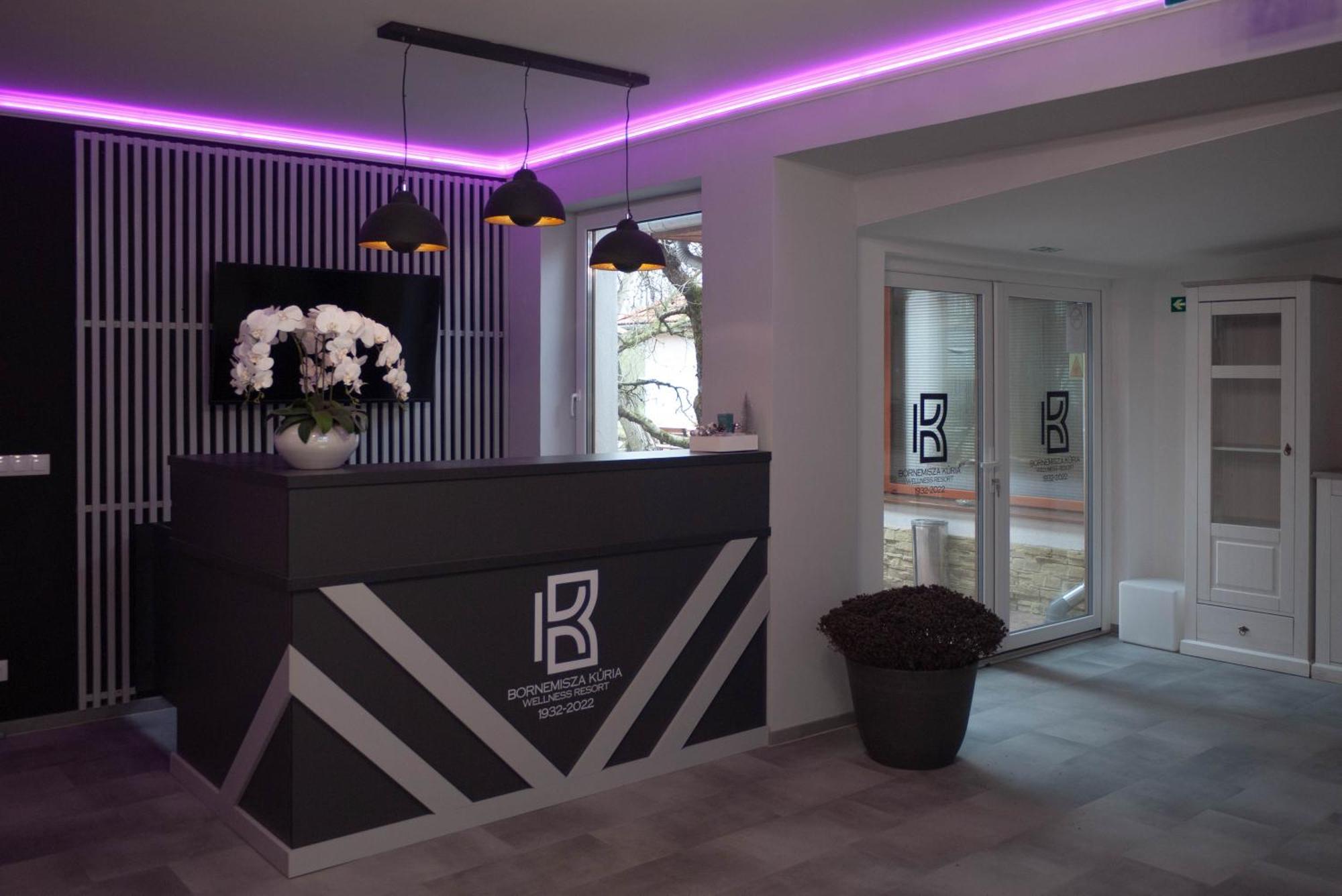 Bornemisza Kuria Wellness Resort Tiszabecs Zewnętrze zdjęcie